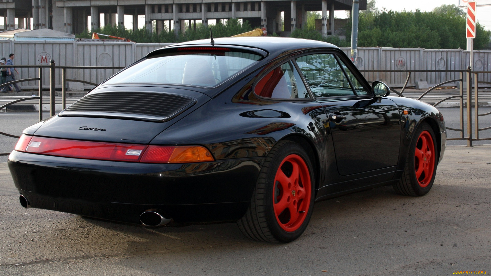 porsche, 911, carrera, , , , 